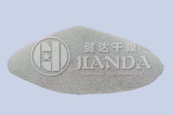 鐵粉專用盤式連續干燥機